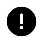 High Priority icon in Blue UI Style