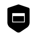 Application Shield icon in Windows Metro Style