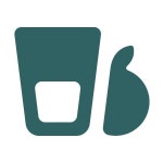 Orange Juice icon in Windows 11 Filled Style