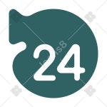 Failed to fetch dynamically imported module: https://maxst.icons8.com/_nuxt/icon/l4jTT0on.js Last 24 Hours icon in Softteal Style