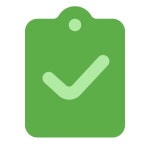 Inspection icon in Office S Style