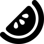 Sweet Potato transparent icon in Simple Small Style