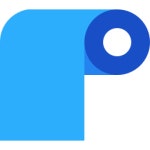 Wallpaper Roll icon in Tiny Color Style