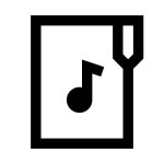Delete Folder icon in Windows 10 Style