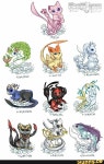   mew - iFunny :)   You can’t buy fun but you can download it