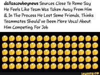   tonyromo - iFunny :)   You can’t buy fun but you can download it