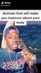 Cf TikTok@mndiaye_97Animals that will make you insecure about your - iFunny :)