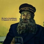 Edit by the talented @royalblve on Instagram. The edit is of loving vincent (2017) - He had a breakdown, it happens to people. - )