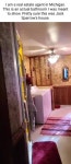 Am areal estate agent in Michigan.This is an actual bathroom I was meant to show. Pretty sure this was JackSparrows house. - )... 
