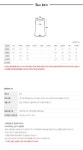 BLACK & WHITE｜여름 와샤 롱기장 민소매 9801LCOL_BLACK R2R9801LCOL BLACK｜SSF SHOP 여름 와샤 롱기장 민소매 9801LCOL_BLACK