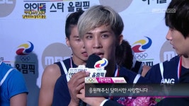 특집 아이돌스타 올림픽 2부 | 2012 아이돌 스타 올림픽; | 만나면 좋은 친구 MBC [2012 아이돌 스타 올림픽] 2012 런던올림픽... 