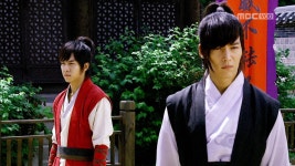 [HOT] 강치가 떡 돌린 날!! | 메이킹 | 구가의 서(九家의 書) | 만나면 좋은 친구 MBC