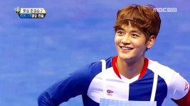 풋살 양궁 선수권대회 2부 | 설특집 2015 아이돌스타 육상 농구 풋살 양궁 선수권대회;... 풋살 양궁 선수권대회] 설특집 2015 아이돌스타... 