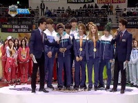 설특집 2015 아이돌스타 육상 농구 풋살 양궁 선수권대회 2부 | 2회 | 예고 | 설특집 2015 아이돌스타 육상 농구 풋살 양궁 선수권대회... 