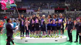 풋살 양궁 선수권대회 2부 | 추석특집 2015 아이돌스타 육상 씨름 농구 풋살 양궁... 풋살 양궁 선수권대회] 추석특집 2015 아이돌스타 육상... 