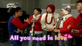 크리스마스 특집 II | 33회 | 무한도전 | 만나면 좋은 친구 MBC 무한도전 | 만나면 좋은 친구 MBC