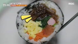 100% 순메밀로 만든 평양냉면! | 핫클립 | 생방송 오늘 저녁 | 만나면 좋은 친구 MBC