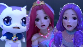 [12회] 레드나이트의 등장 | 시크릿쥬쥬 별의 보석; | 만나면 좋은 친구 MBC [시크릿쥬쥬 별의 보석] 레드나이트의 등장