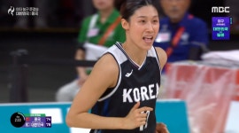 대한민국 첫 경기! 농구 남자 A조 예선 '한국vs사우디' 선수입장 및 선발명단 | 메이킹 | 2026 아이치-나고야 아시안게임 | 만나면 좋은... 