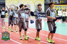 추석특집 2015 아이돌스타 육상 씨름 농구 풋살 양궁 선수권대회... 아이돌스타 육상 씨름 농구 풋살 양궁 선수권대회  | 만나면 좋은 친구 MBC