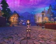 아기자기한 동화 속 세상, 아이리스 온라인