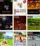 모바일 액션 RPG MBC 주몽, KTF 서비스 개시