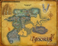 반지의 제왕, 확장팩 모리아 광산 스크린샷 공개