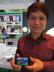 [E3 2012] 고블린 프로젝트가 모바일로? E3에서 고블린 개발팀을 만나다.