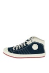 [해외배송] DIESEL 남성 하이 탑 스니커즈 OTHER MATERIALS Y02685PR012H8767 BLUE /13 - 리본즈(REEBONZ)