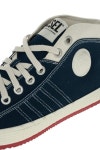 [해외배송] DIESEL 남성 하이 탑 스니커즈 OTHER MATERIALS Y02685PR012H8767 BLUE /13 - 리본즈(REEBONZ)