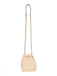 [해외배송] TORY BURCH 여성 크로스바디 백 로고 버킷 87171 254 BEIGE /2 - 리본즈(REEBONZ)
