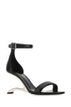 [해외배송] ALEXANDER MCQUEEN 여성 샌들 700080WIC71 1081 SANDALI /23 - 리본즈(REEBONZ)