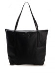 [해외배송] MAISON MARGIELA 여성 faux leather 토트 S36WC0149 P4456 H1389 Black /24 - 리본즈(REEBONZ)
