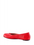 [해외배송] MAISON MARGIELA 여성 Ballerinas S58WZ0042P3753 H9048 Red /26 - 리본즈(REEBONZ)