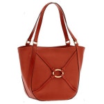 [해외배송] THE BRIDGE 여성 핸드백 041552BX L1 ARANCIONE Orange /26 - 리본즈(REEBONZ)