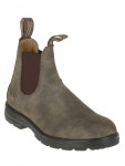[해외배송] BLUNDSTONE 남성 앵클 부츠 585 RUSTIC BROWN Brown /26 - 리본즈(REEBONZ)