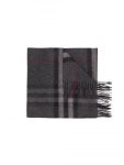 [해외배송] BURBERRY 여성 스카프 Grey 8015538 A1208 /3 - 리본즈(REEBONZ)