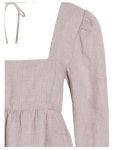 가니-여성 Hemp 드레스 F6821 428 Pink /30 | 트렌비 가니-여성 Hemp 드레스 F6821 428 Pink /30 | 트렌비 | www.trenbe.com