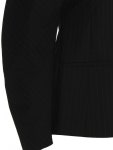 자켓 F7079 099 Black 30 머스트잇(MUSTIT) - 여성 Striped single breast 블레이저 자켓 F7079 099 Black  30