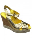 [해외배송] APEPAZZA 여성 샌들 500024 ORO BRONZO /36 - 리본즈(REEBONZ)