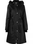 [해외배송] BARBOUR 여성 코트 LWX1258 LWXBK71 BLACK MODO TARTAN /39 - 리본즈(REEBONZ)