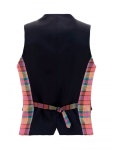 [해외배송] GABRIELE PASINI 남성 조끼 22036011052 000 MULTI-COLOUR /45 - 리본즈(REEBONZ)