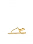 스튜어트와이츠먼-여성 샌들 GOLDIE JELLY SA027 000 TSW Gold Tonal /47 | 트렌비 스튜어트와이츠먼-여성 샌들 GOLDIE JELLY... 