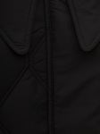 머스트잇(MUSTIT) - 여성 Ripstop Quilt 코트 F7327 099 Black 58 머스트잇(MUSTIT) - 여성 Ripstop Quilt 코트 F7327 099 Black  58