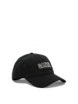 [해외배송] GANNI 여성 College 베이스볼 캡 A3430 252 Black /6 - 리본즈(REEBONZ)
