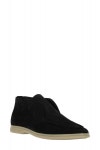 [해외배송] BERWICK 남성 플랫 슈즈 5389 H0282KUDU REVERSE NEGRO Kudu reverse negro /70 - 리본즈(REEBONZ)