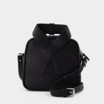 [해외배송] COURREGES 여성 handbagspurses 222GSA027CR0010 3662895663929 black /79 - 리본즈(REEBONZ)