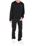 [해외배송]  남성 스웨트셔츠 LELAND M31MS605_292 BLACK /2 - 리본즈 코리아(REEBONZ KOREA)