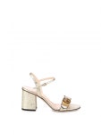 [해외배송] GUCCI 여성 슈즈 453379/DKT00 7100 PLATINO /38 - 리본즈(REEBONZ)