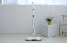 ★특가★그린루프트 오토 워시 무선 물걸레 청소기 GPE-10000W 자동세척탈수- 이랜드몰